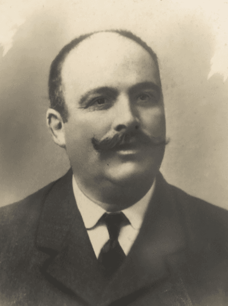 Portrait of José Domingos Moreira, continuer of Casa Moreira.